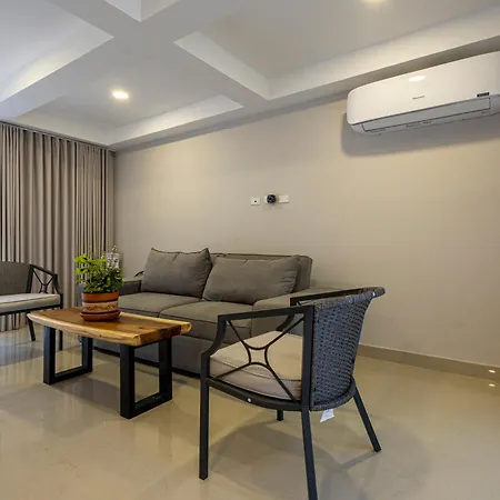 Holiday home Casa 6-77 By Soho Cartagena