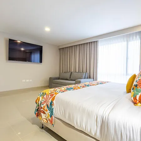 Casa 6-77 By Soho Cartagena