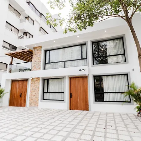 Casa 6-77 By Soho Cartagena